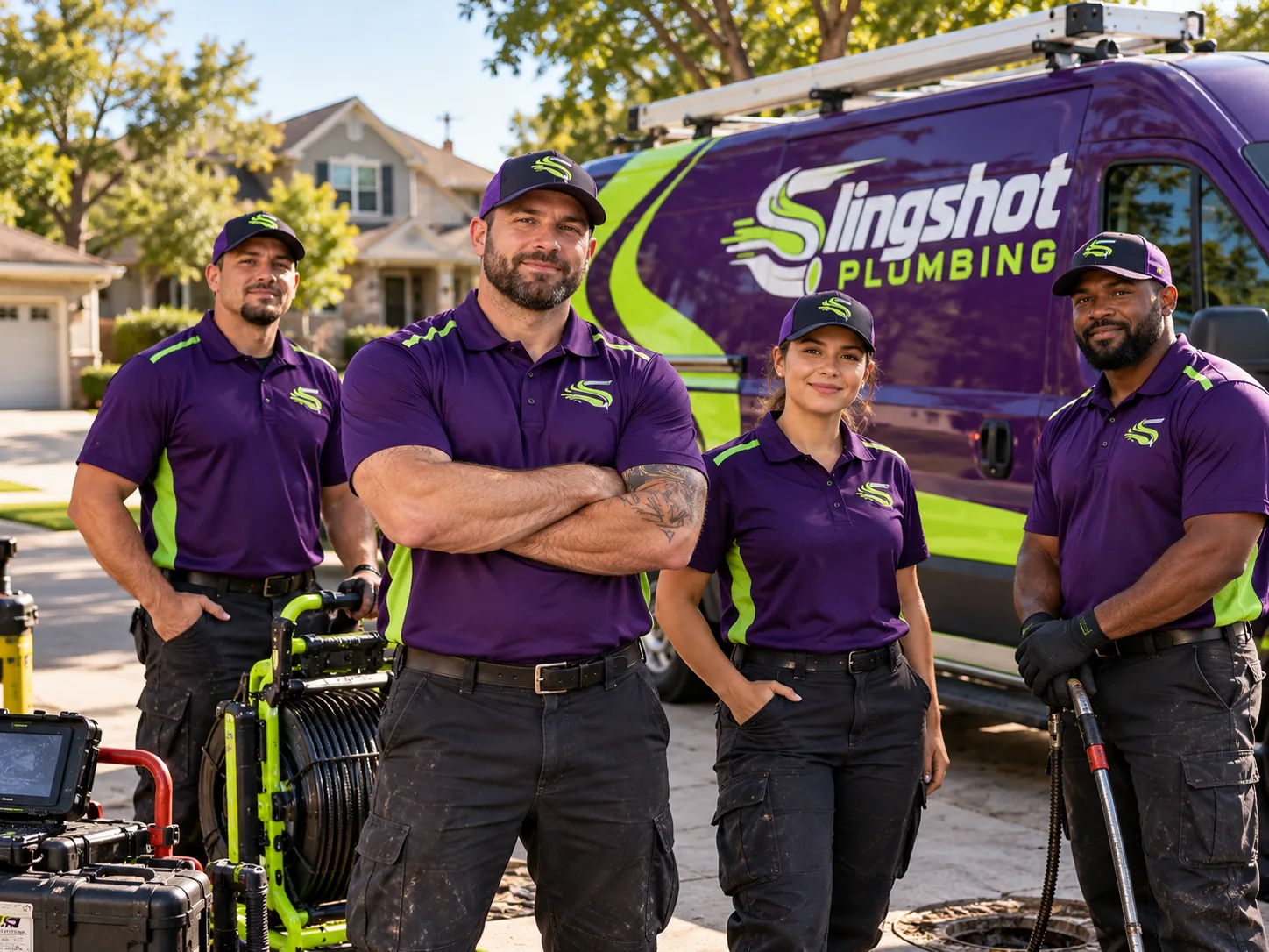 Drain Cleaning in Swartz Creek, MI near me