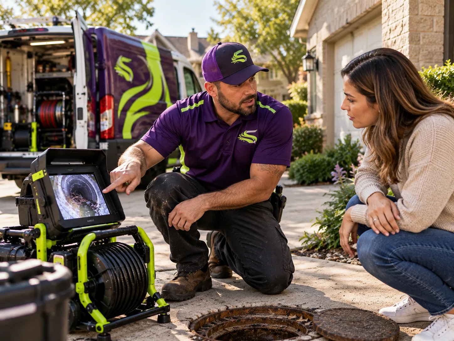 Drain Cleaning Swartz Creek, MI FAQs